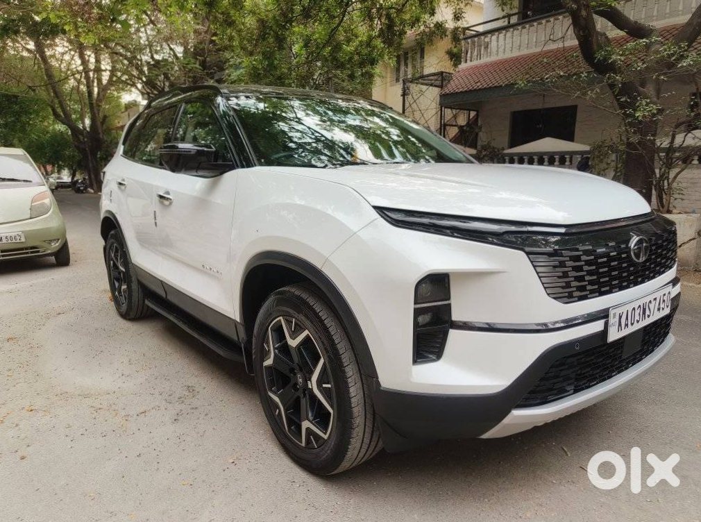 Tata Safari 2016 Diesel