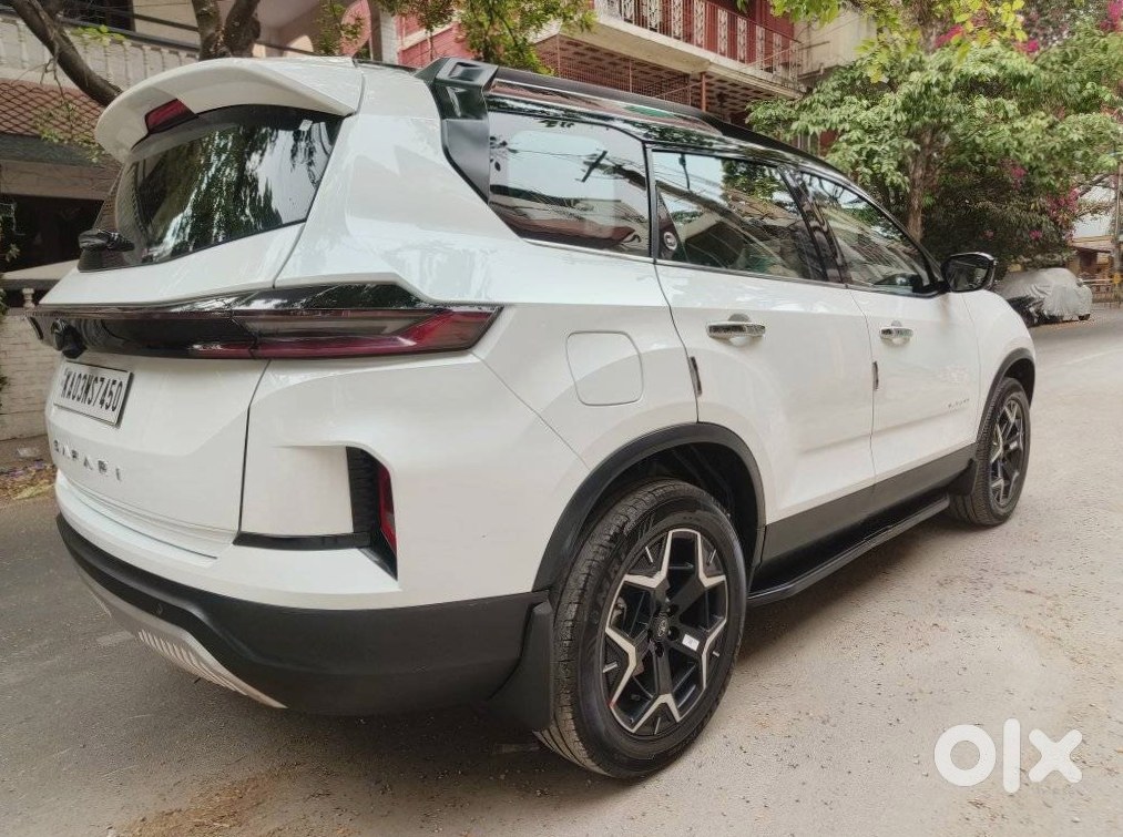 Tata Safari 2016 Diesel