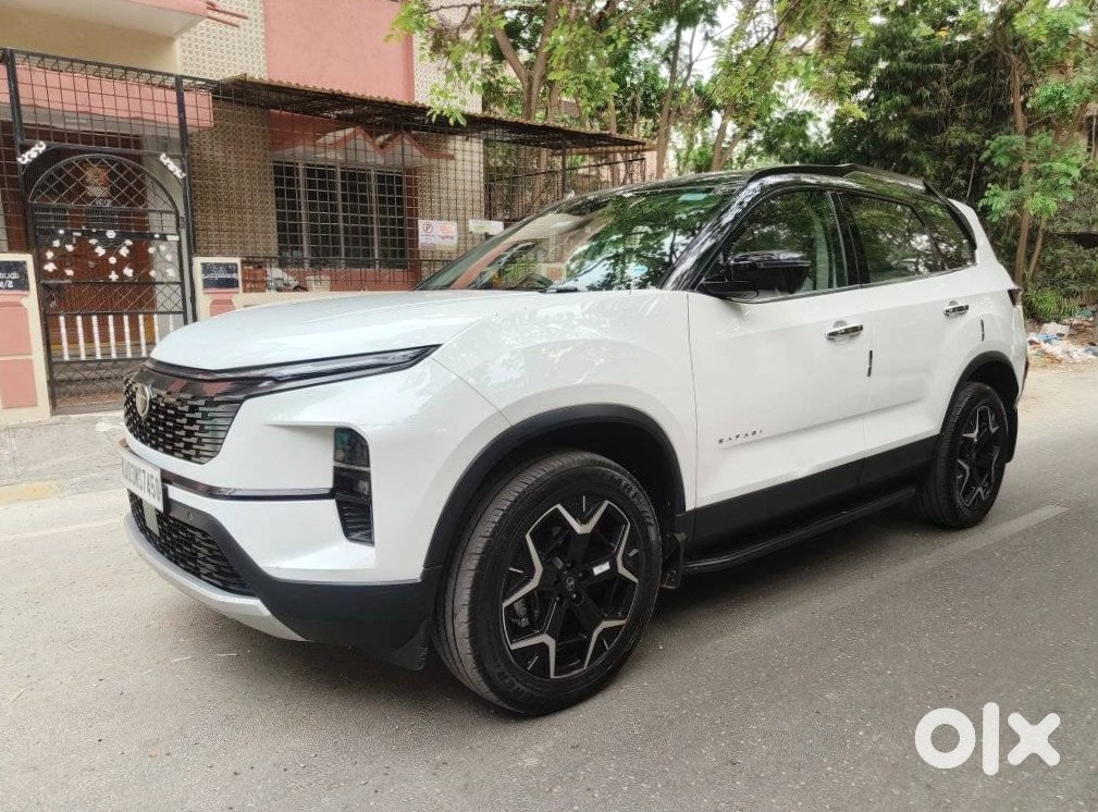 Tata Safari 2016 Diesel