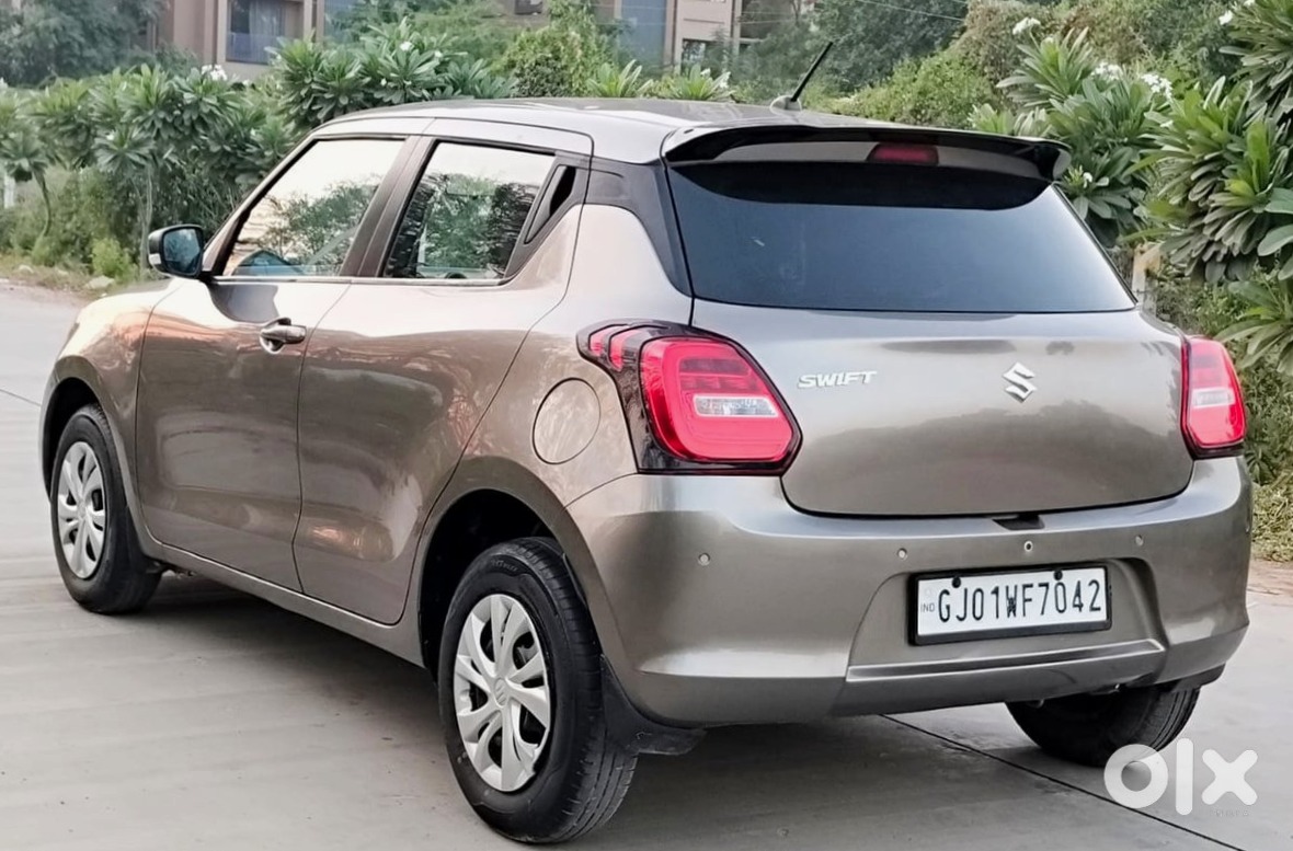 *2019 Maruti Swift Petrol Automatic*