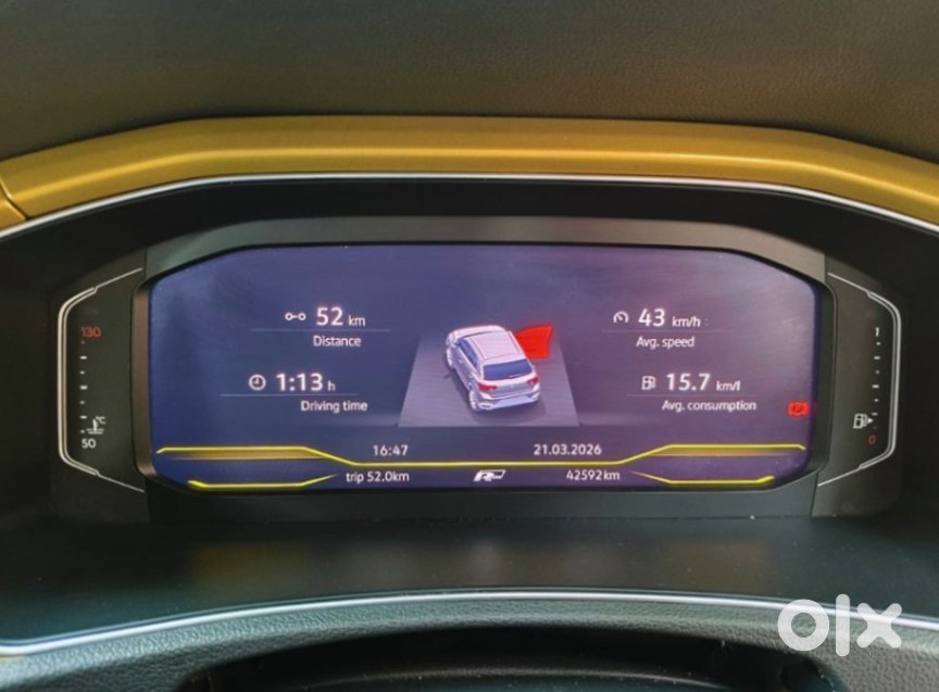 Urgent: 2019 Volkswagen T-roc - Cng Automatic