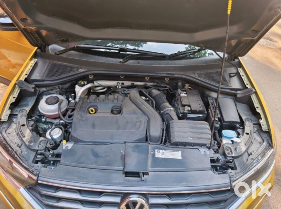 Urgent: 2019 Volkswagen T-roc - Cng Automatic