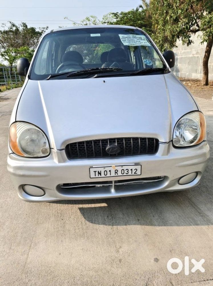 Hyundai Santro - Excellent Condition