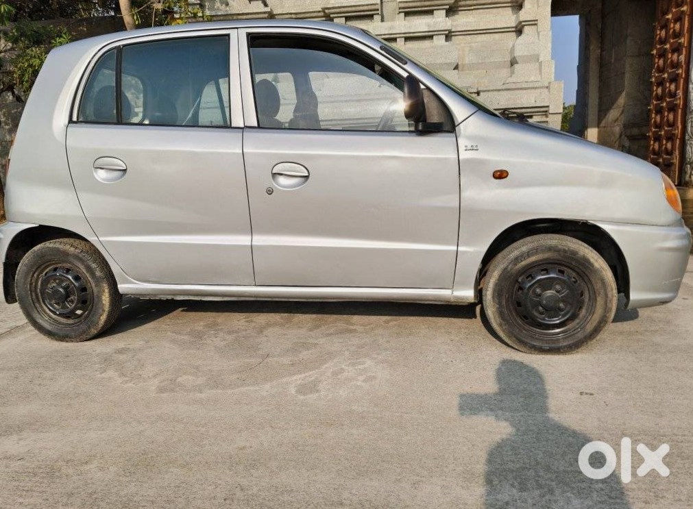 Hyundai Santro - Excellent Condition
