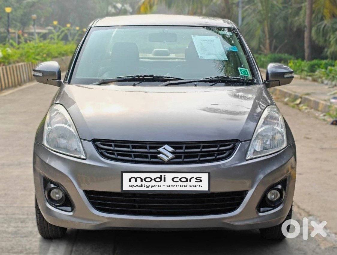 Maruti Dzire 2019