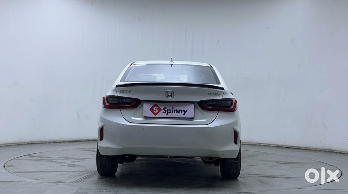 2021 Honda City