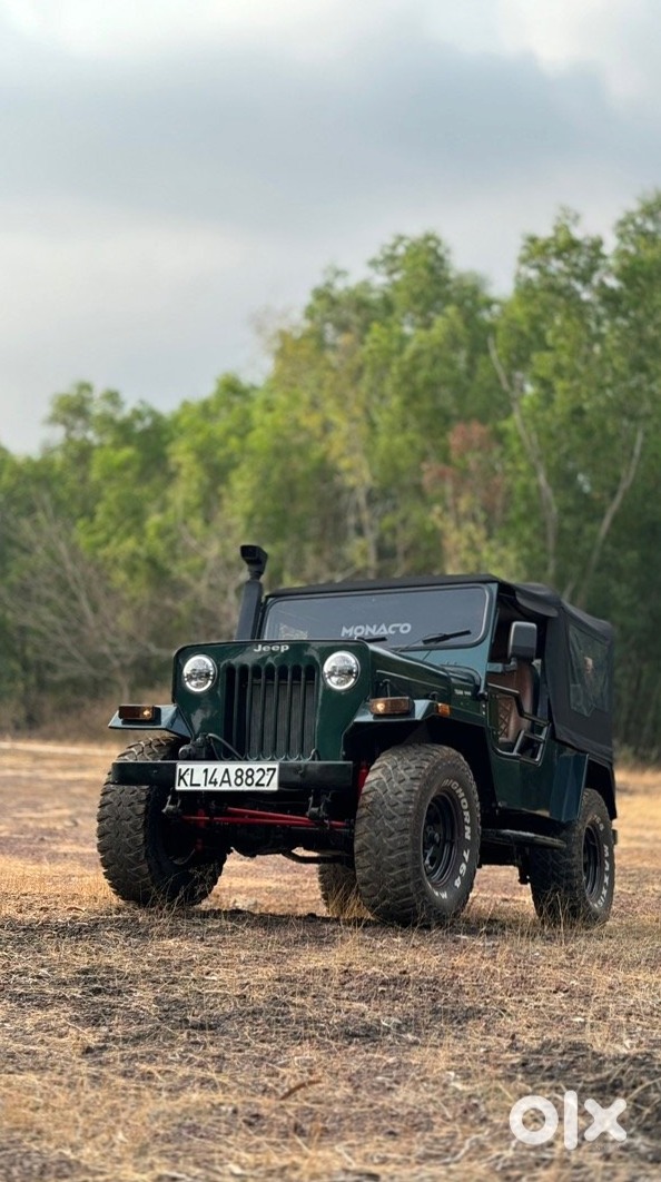 Mahindra Jeep 2011 Manual