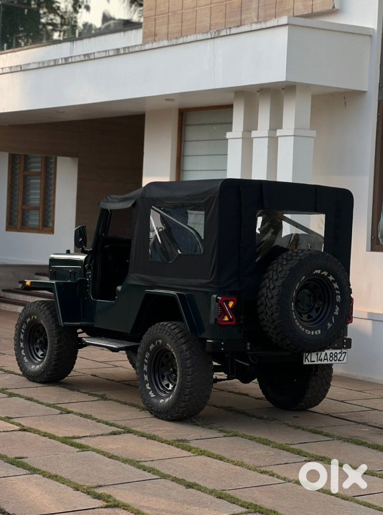 Mahindra Jeep 2011 Manual