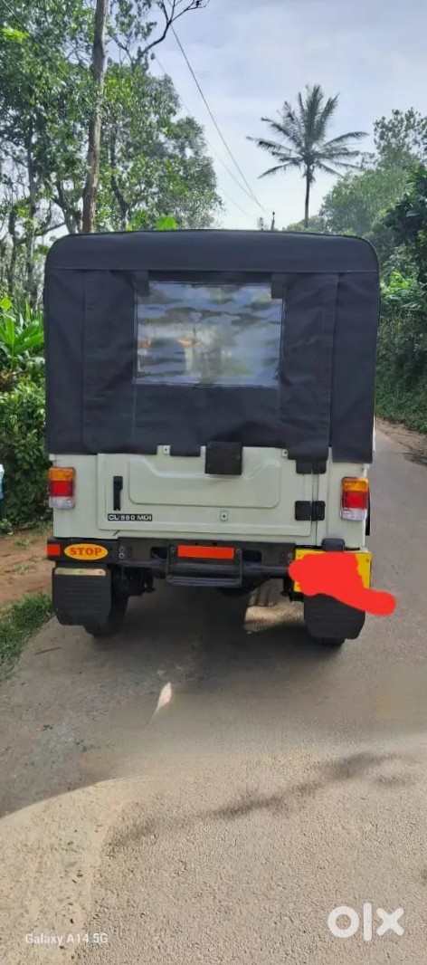 Mahindra Jeep 2011 Manual