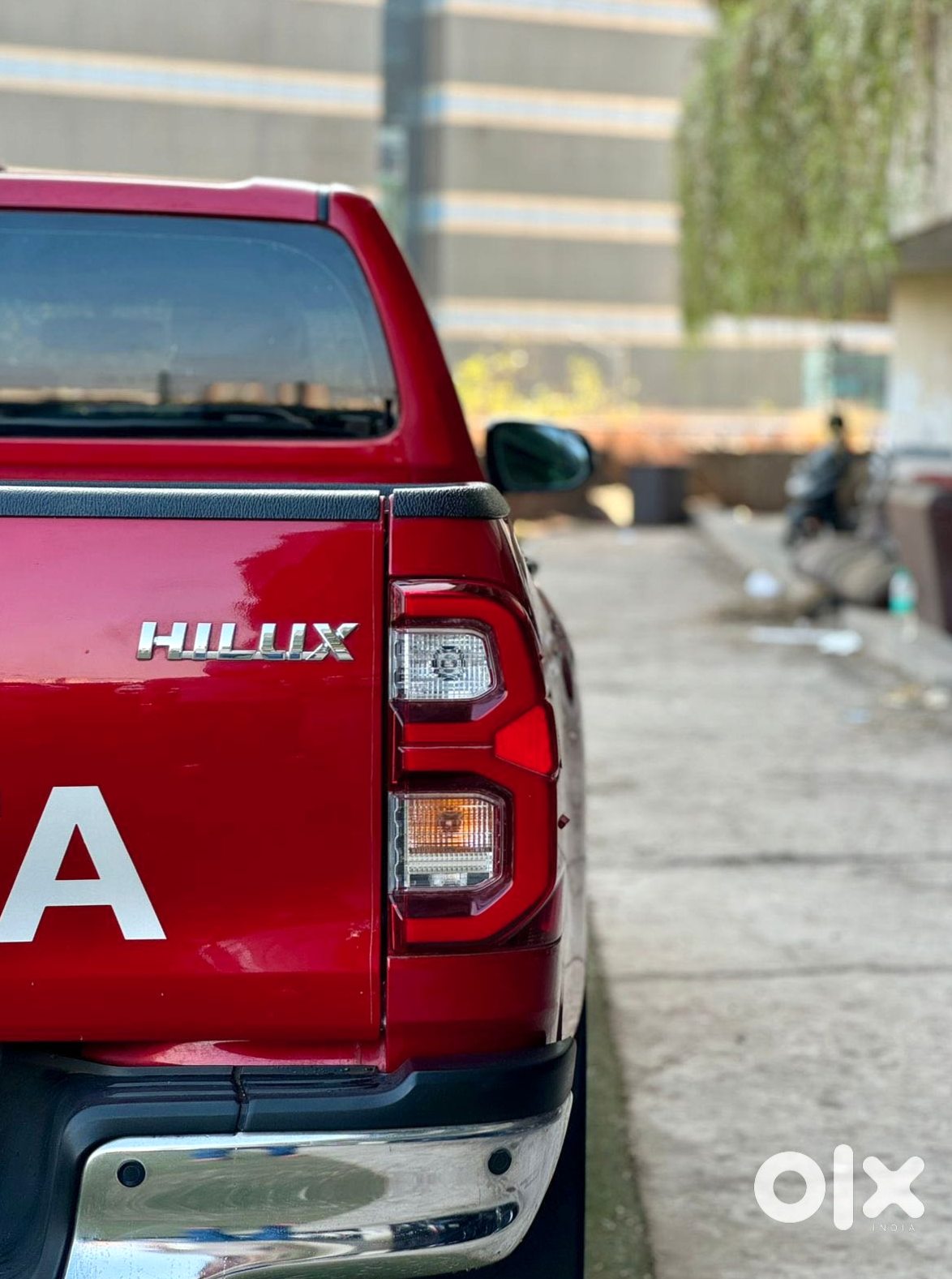 2023 Toyota Hilux - Barely Driven