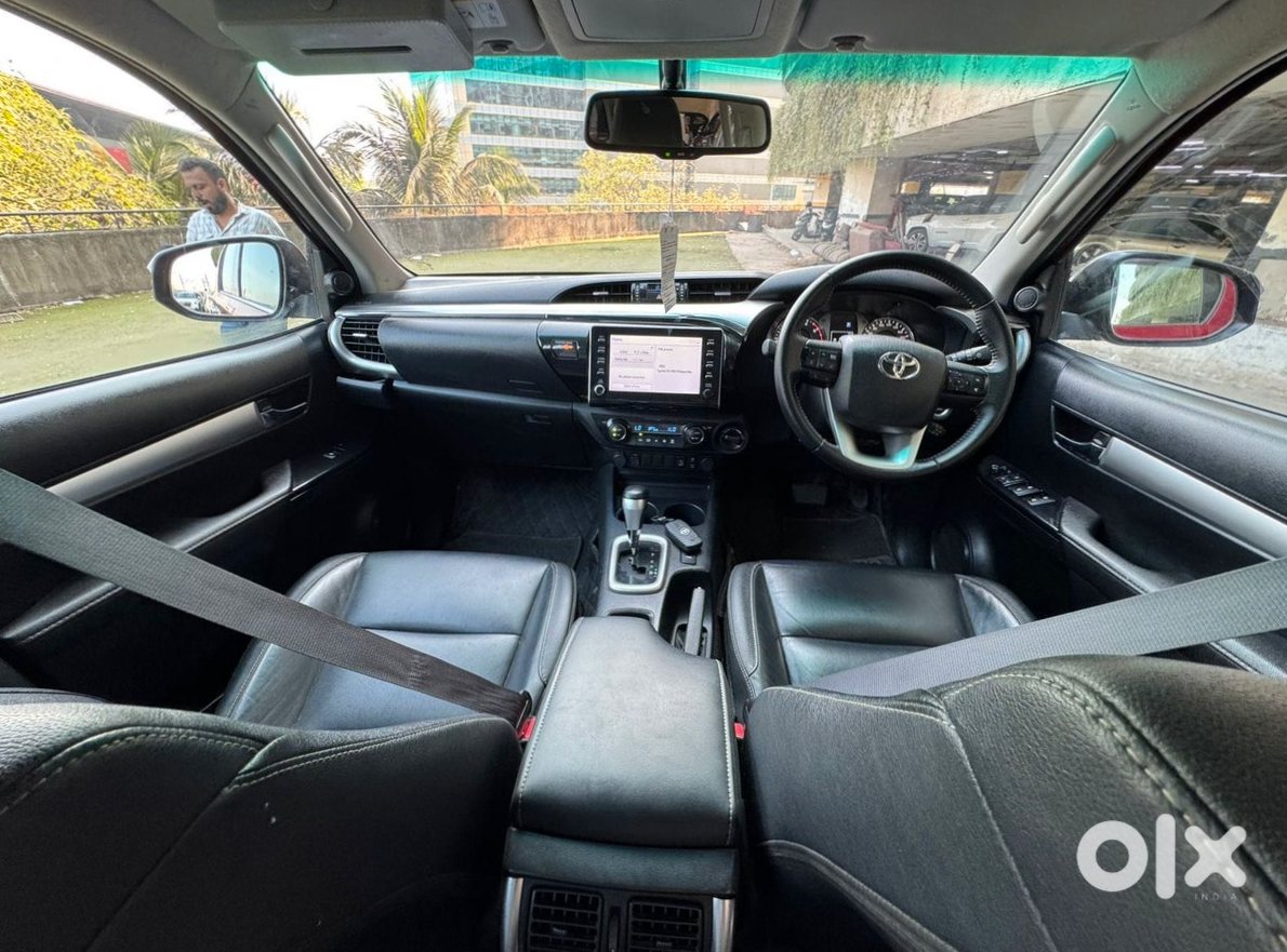 2023 Toyota Hilux - Barely Driven