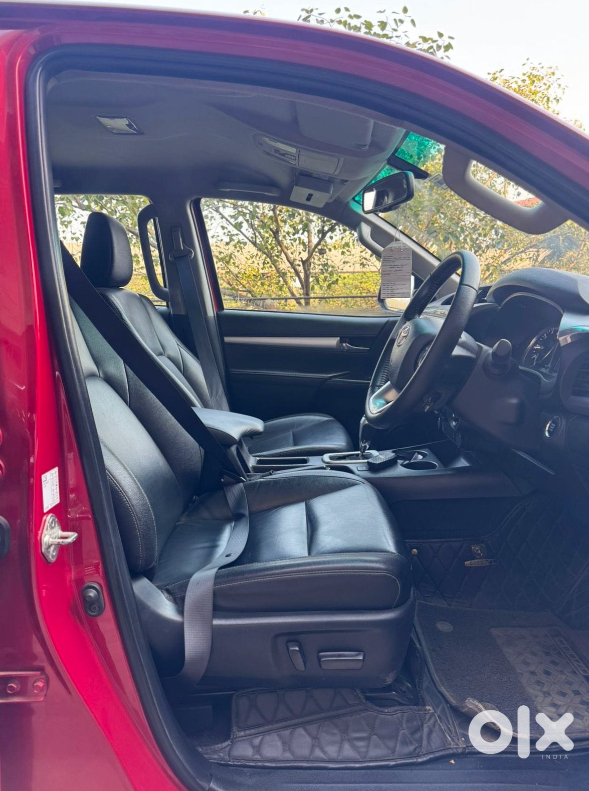 2023 Toyota Hilux - Barely Driven