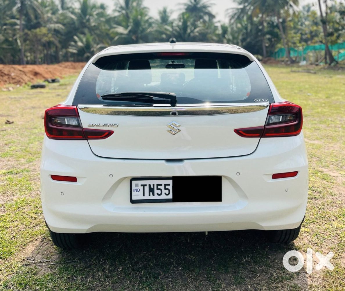Maruti Suzuki Baleno 2025