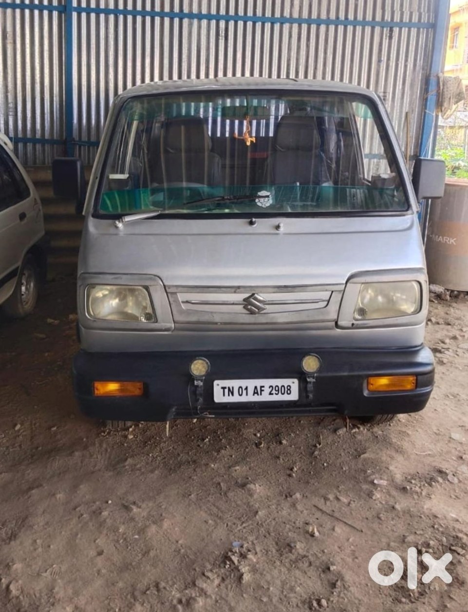 Maruti Suzuki Omni - Cheap Car