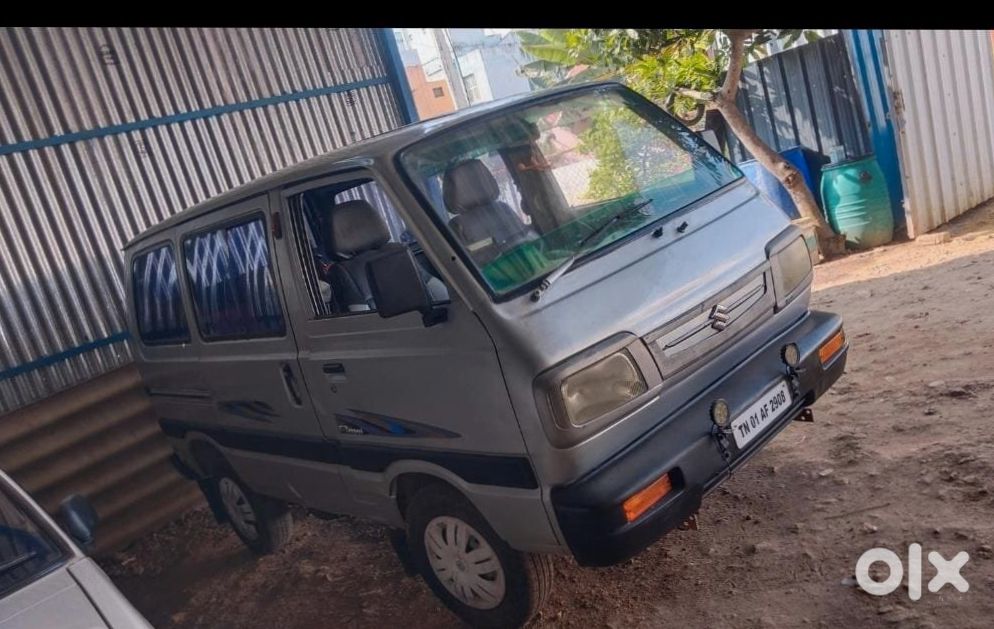 Maruti Suzuki Omni - Cheap Car
