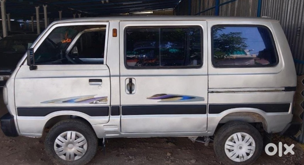 Maruti Suzuki Omni - Cheap Car