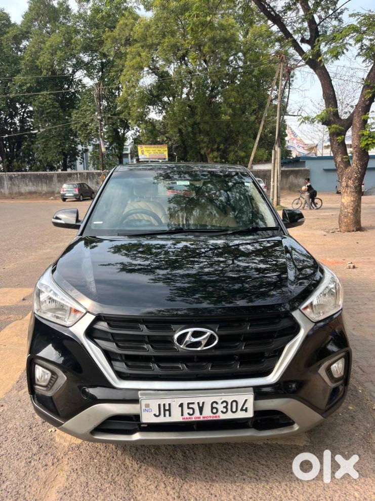 Urgent: 2017 Hyundai Creta Selling Asap