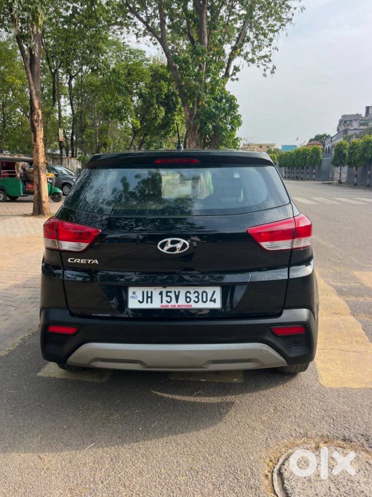 Urgent: 2017 Hyundai Creta Selling Asap