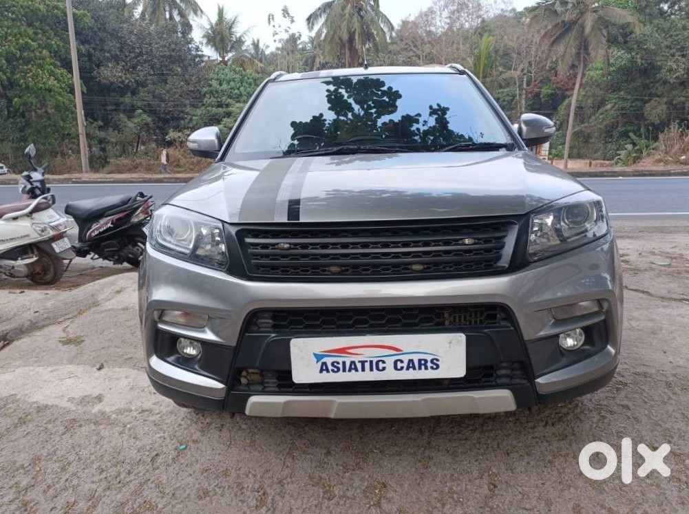 Brezza 2024 Petrol Manual