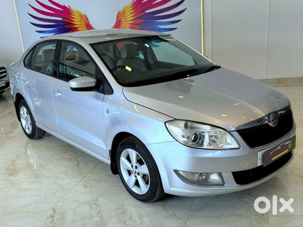 Skoda Rapid 2011