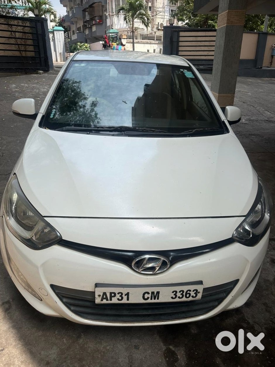 2023 Hyundai I20 Diesel Automatic