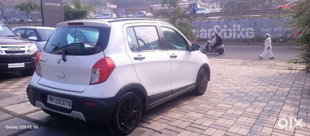 2014 Maruti Celerio X - Need Gone Today