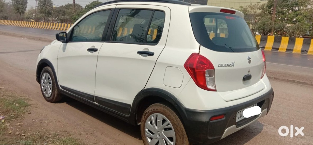 Maruti Celerio-x 2019 Petrol Manual