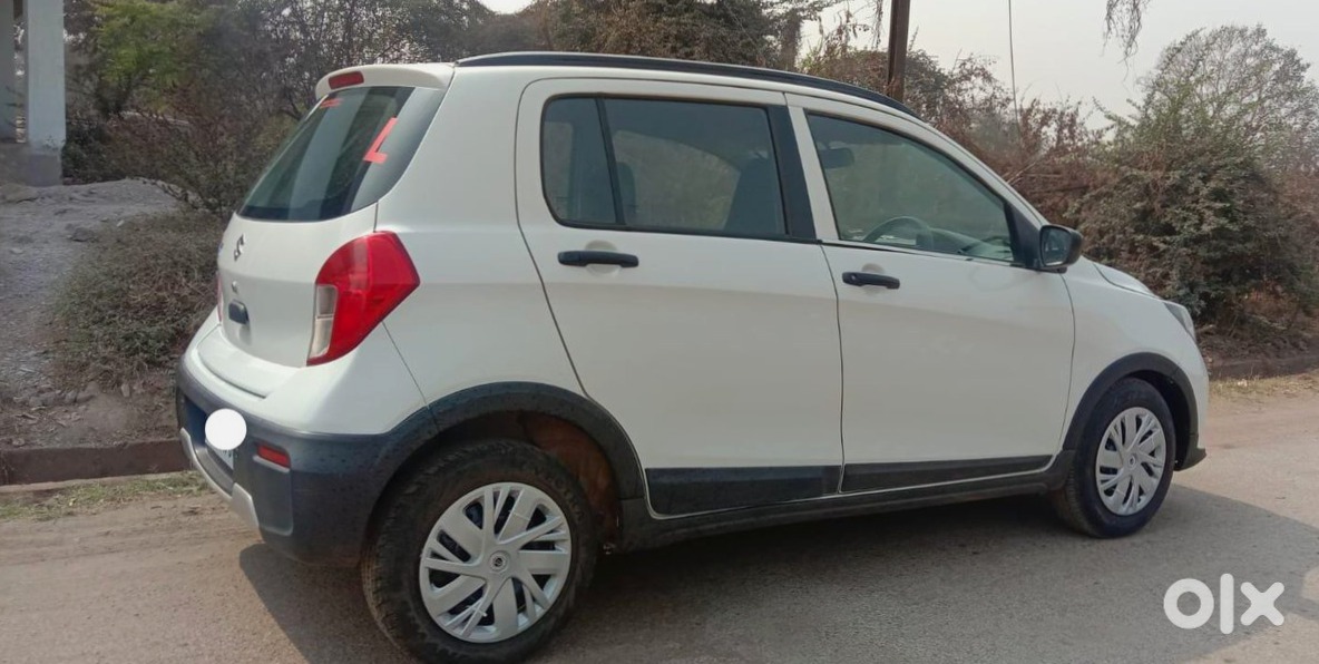 Maruti Celerio-x 2019 Petrol Manual