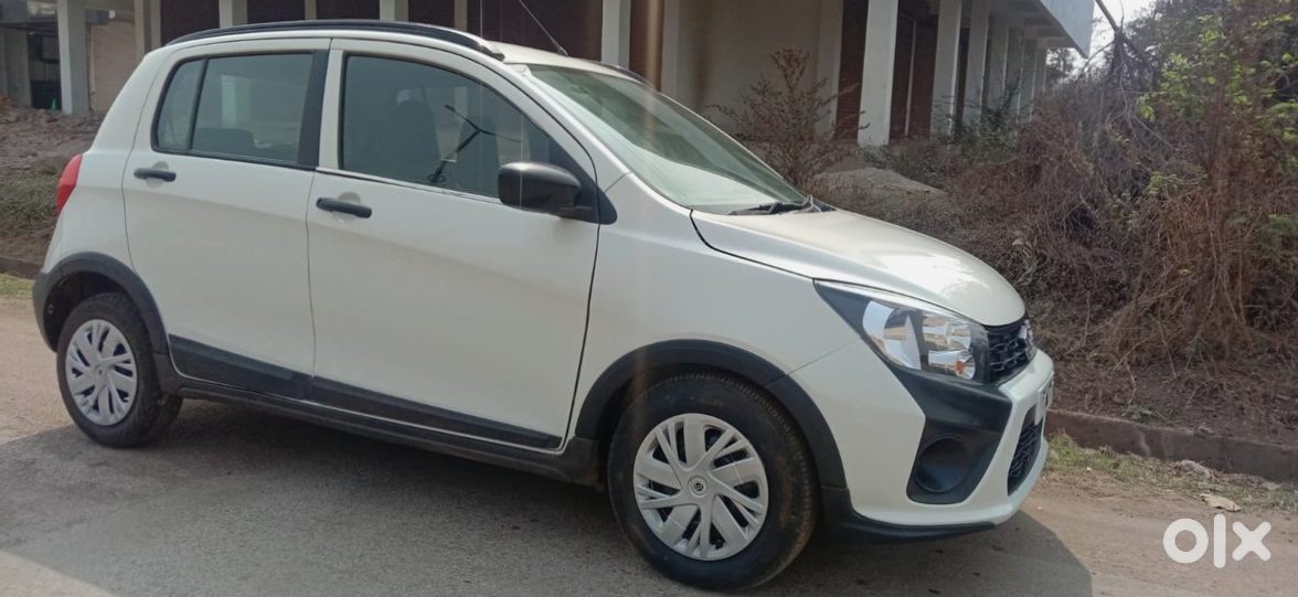 Maruti Celerio-x 2019 Petrol Manual