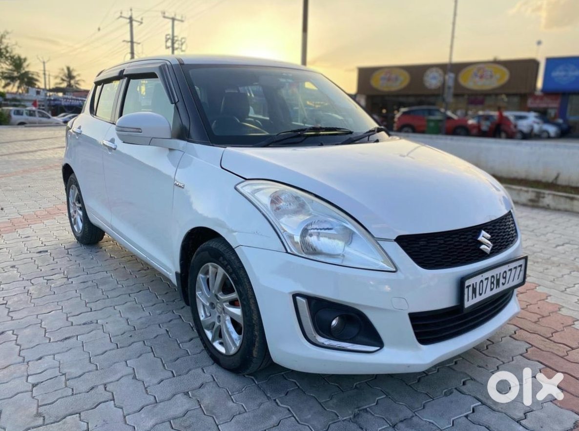 Swift 2021 Petrol