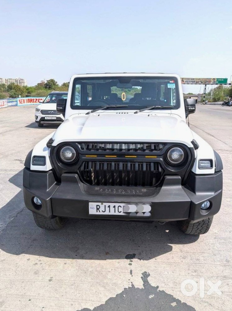 2015 Mahindra Thar - Strong Suv