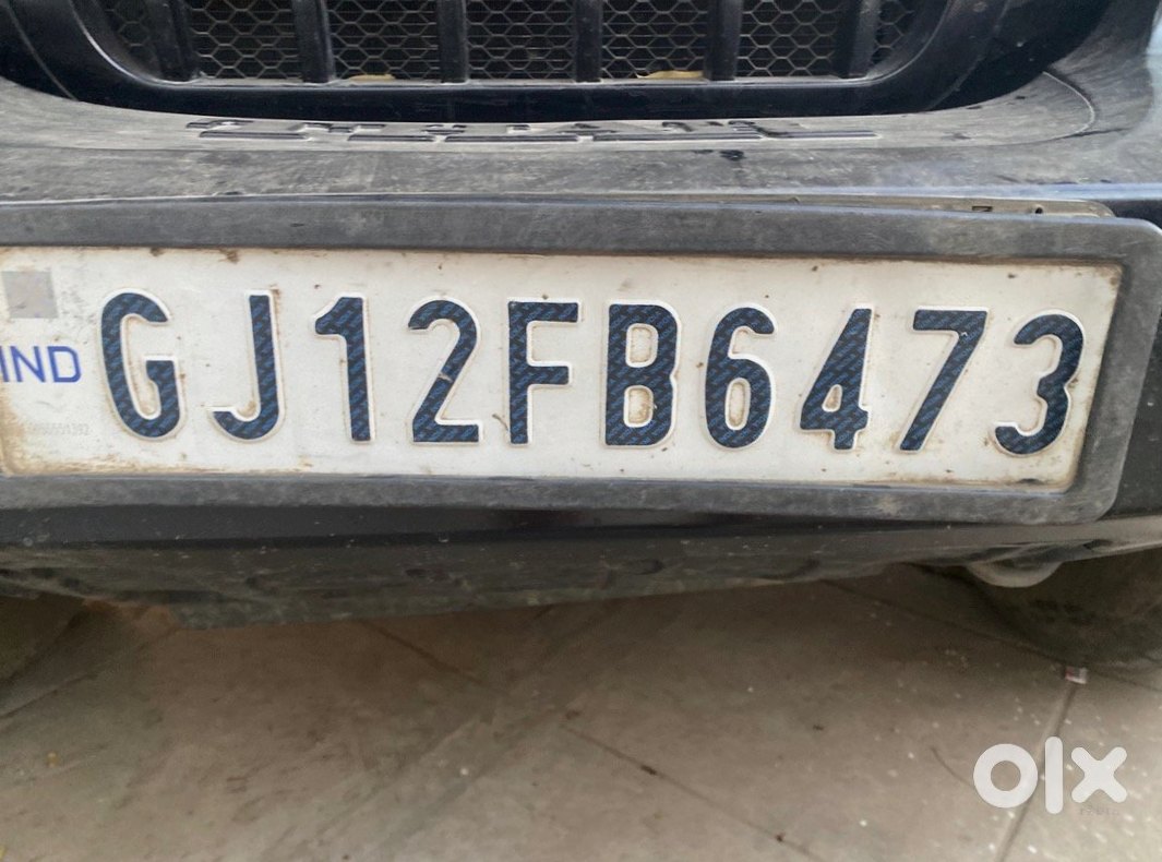 2023 Mahindra Thar Petrol