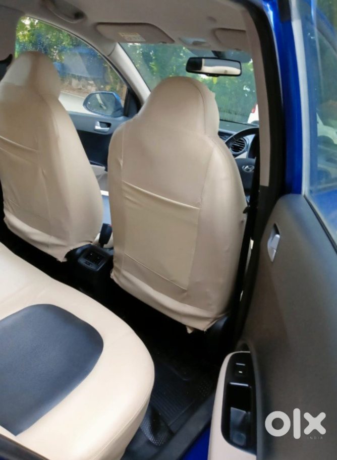 Hyundai Xcent Automatic 2014