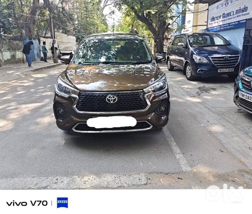 Toyota Rumion 2023 - Family Suv