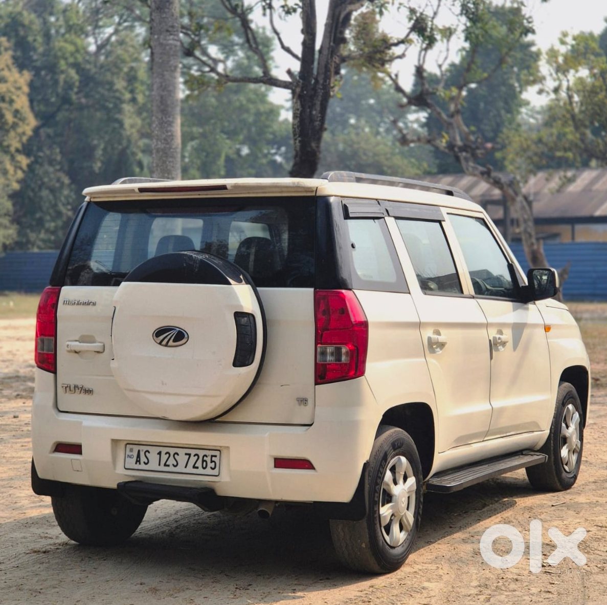 Tuv 300 Diesel Automatic Good Condition