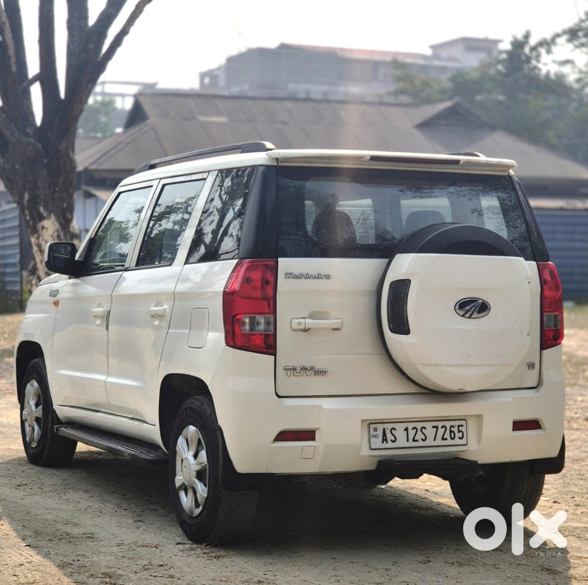 Tuv 300 Diesel Automatic Good Condition