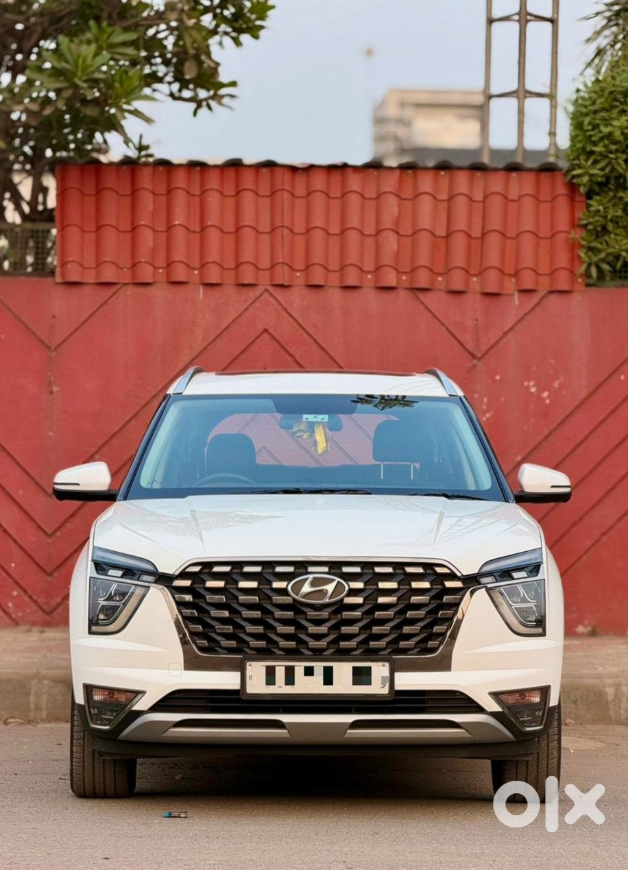 2024 Hyundai Alcazar - Almost New