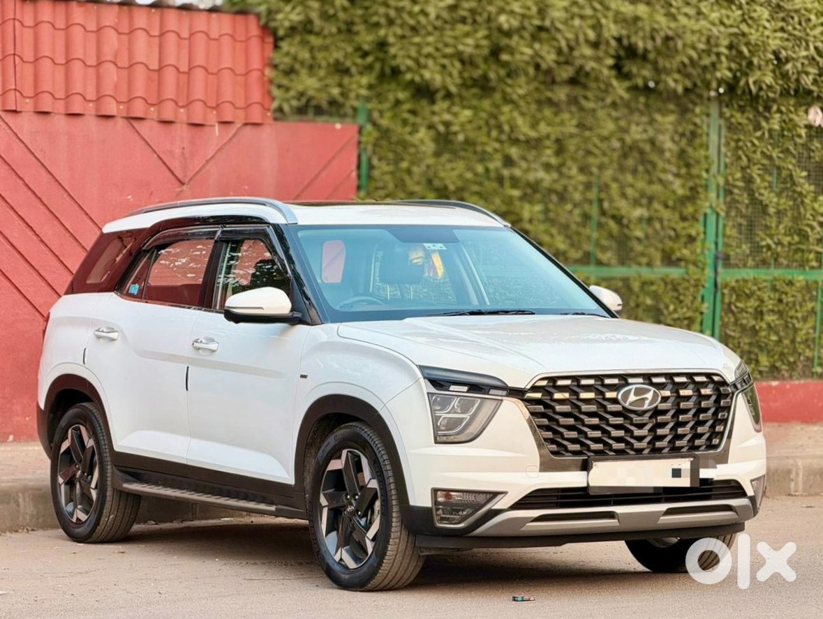 2024 Hyundai Alcazar - Almost New