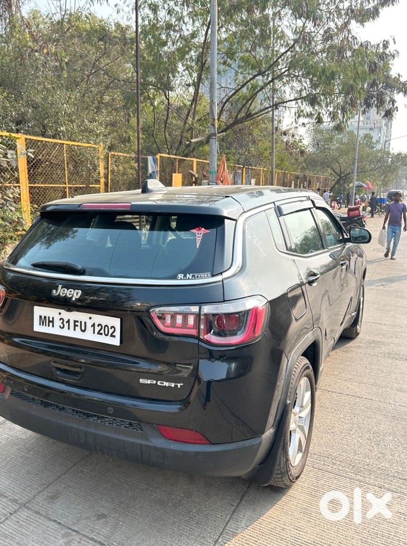 Urgent Sale Jeep Compass