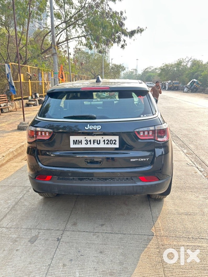 Urgent Sale Jeep Compass