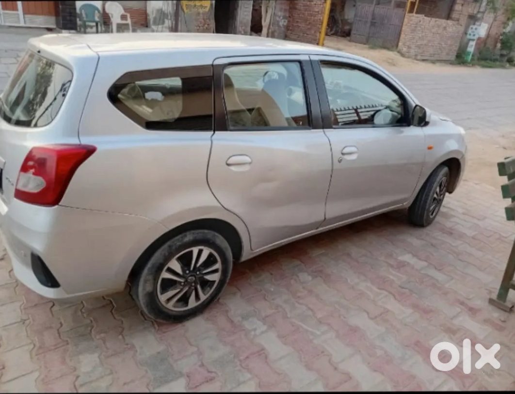 Datsun Go Plus Urgent