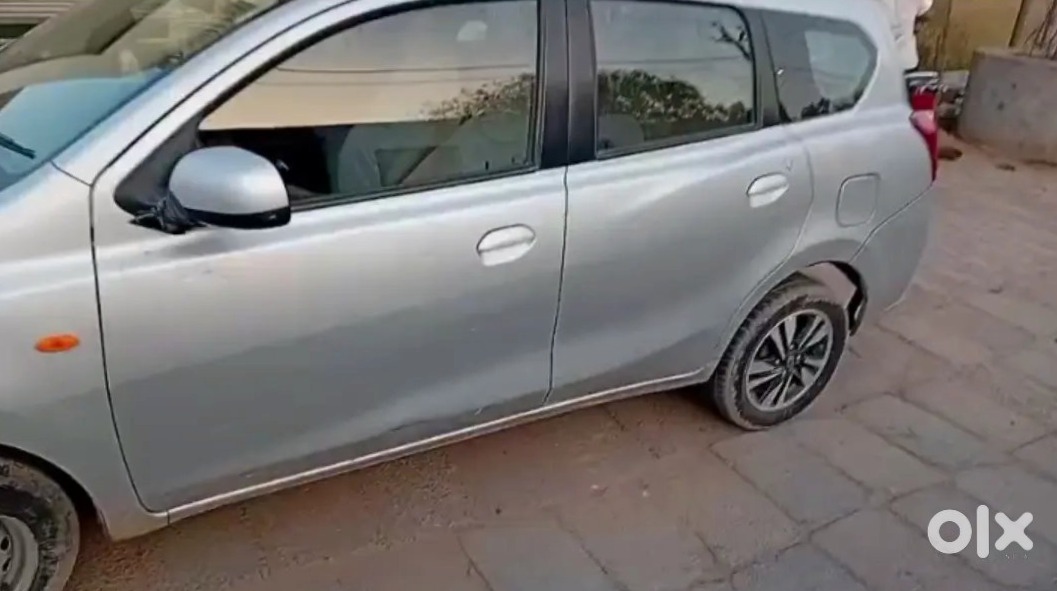 Datsun Go Plus Urgent
