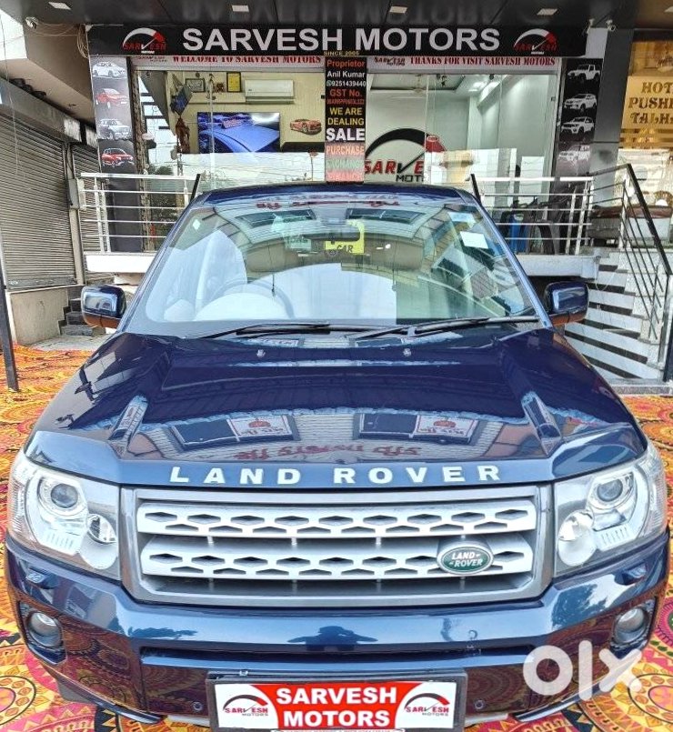 Land Rover Freelander 2 - Suv Lover's Dream