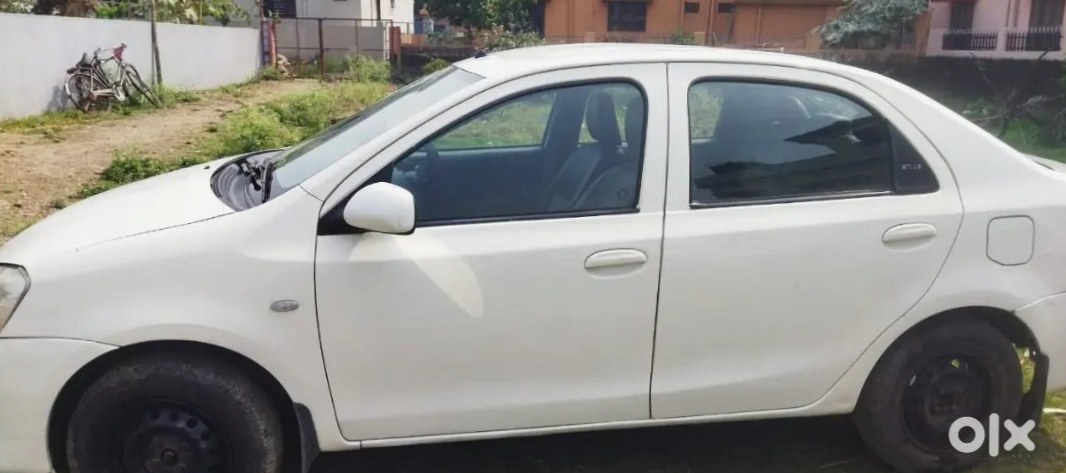 Toyota Etios 2014 Petrol