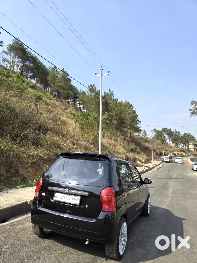Maruti Alto K10 2016 - Affordable Compact