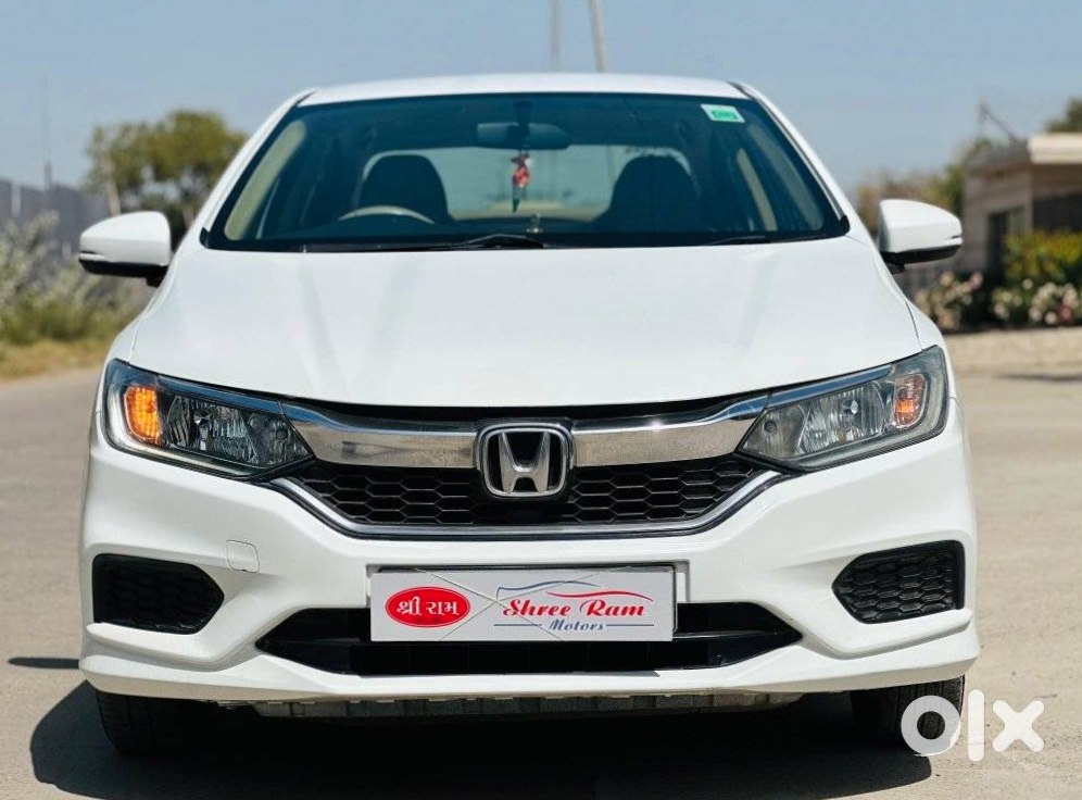 Honda City 2021 Cng Automatic