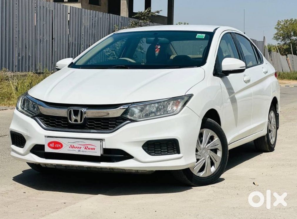 Honda City 2021 Cng Automatic