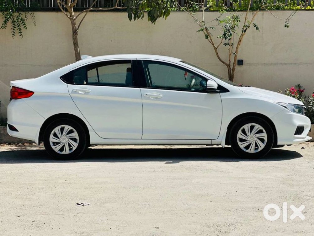 Honda City 2021 Cng Automatic