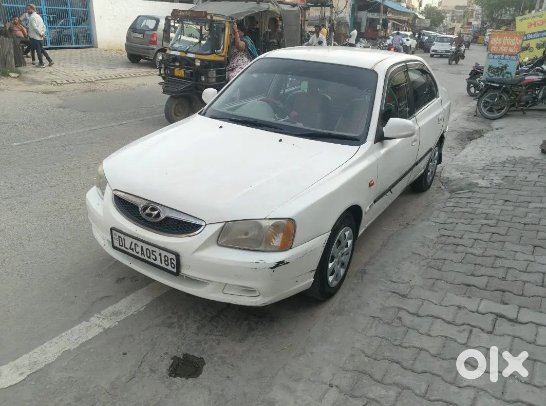 Hyundai Accent - Budget Friendly