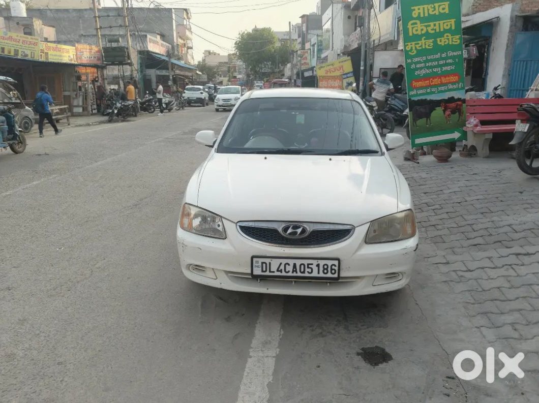 Hyundai Accent - Budget Friendly